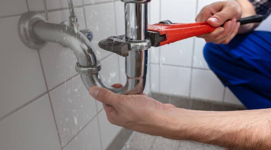 Professional Leak Detection services in The Rock, GA